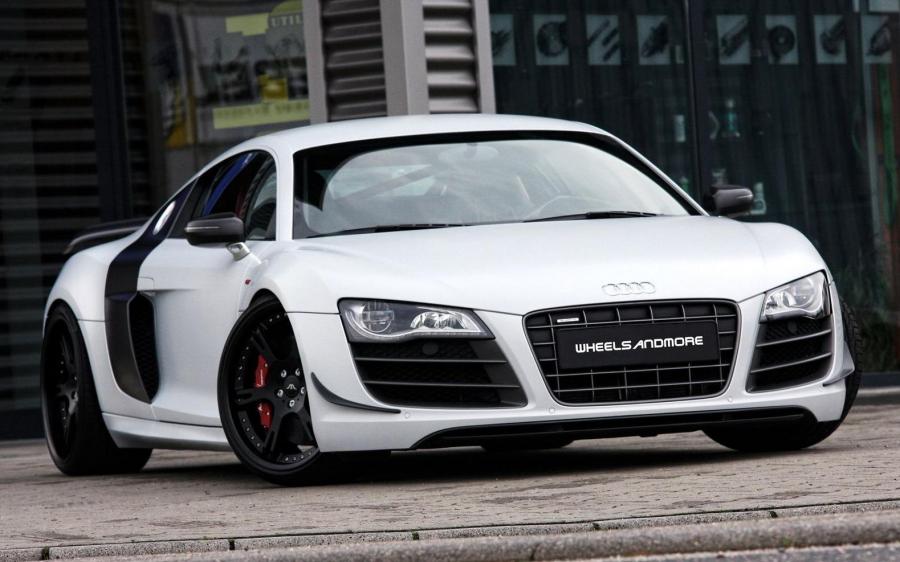 Audi R8 GT by Wheelsandmore '2011